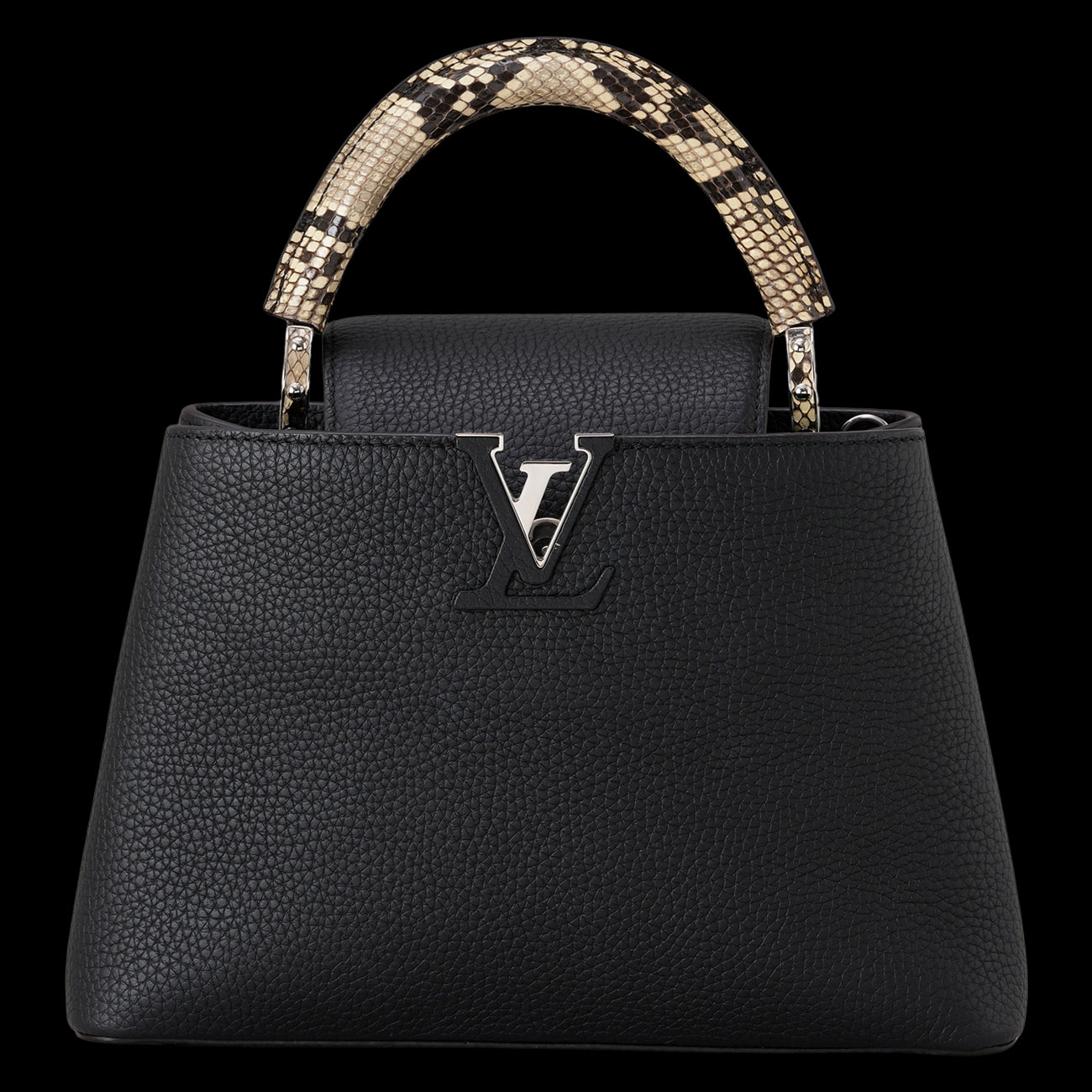 LOUIS VUITTON(USED)루이비통 N92040 시즌 카퓌신 BB